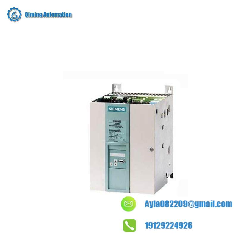 SIEMENS 6RA7028-6DS22-0 Simoreg DC Master Drive
