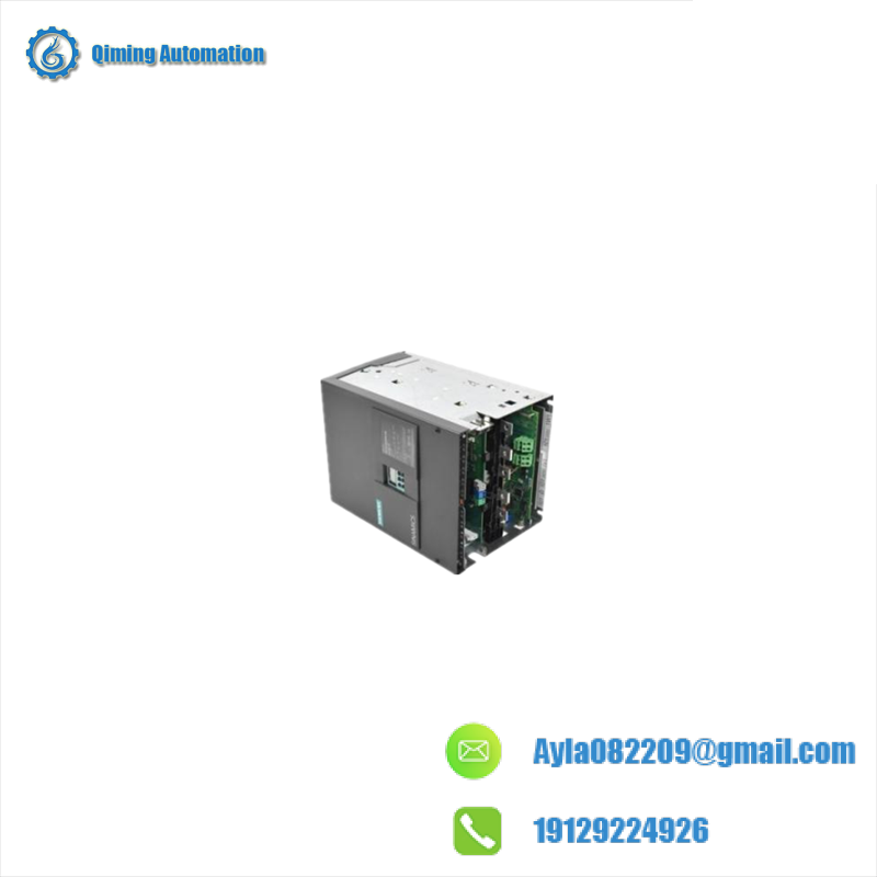 Siemens 6RA8075-6DV62-0AA0 DC Drives