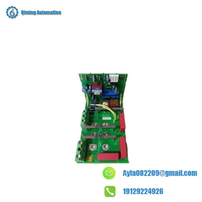 Siemens 6RY1703-0CA01 C98043-A7014-L2-4 Field Card