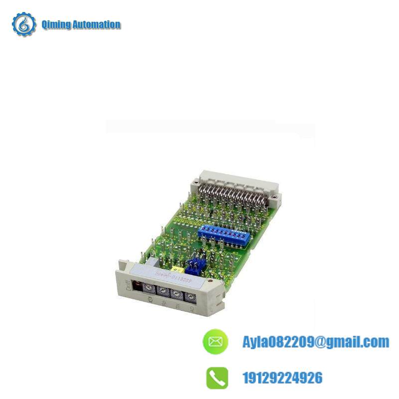 SIEMENS 6SC6110-0EA00 Simodrive Drives - 611 setting module