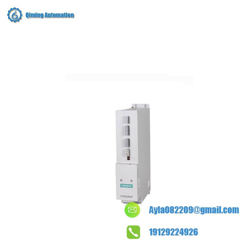 SIEMENS 6SC6110-7VA01 Simodrive Drives