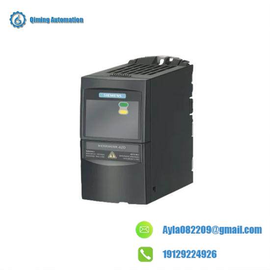 SIEMENS 6SE6440-2UD21-1AA1 Micromaster 440 Drive