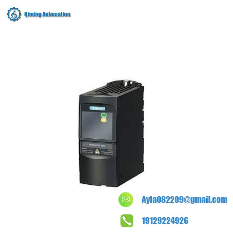 Siemens 6SE6440-2UD21-5AA1 MICROMASTER 440 Inverter Drive