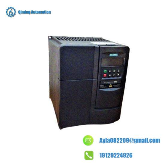 Siemens 6SE6440-2UD27-5CA1 Micromaster 440 Inverter
