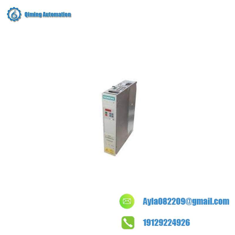 SIEMENS 6SE7021-0EA51-Z C33+F01+G91 MASTERDRIVES MOTION CONTRO