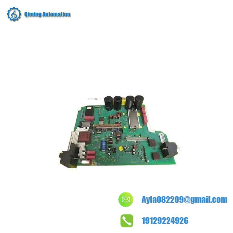 Siemens 6SE7021-3EB84-1HF3 PLC DRIVER BOARD