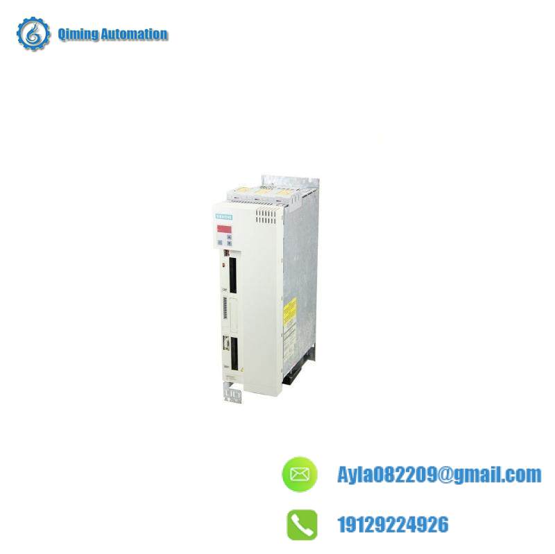 SIEMENS 6SE7022-6TP50-Z imovert control compact plus inverter