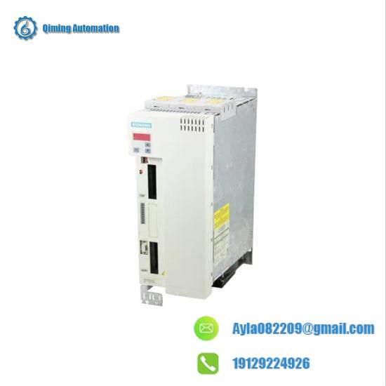 SIEMENS 6SE7022-6TP50 motion control inverter