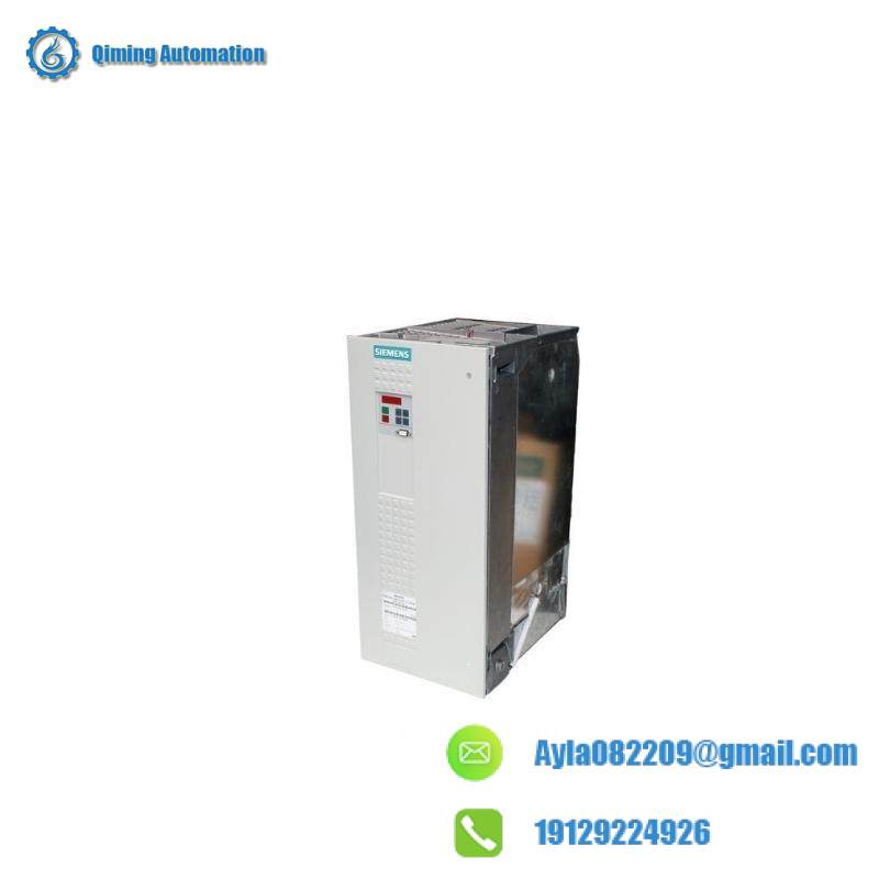 Siemens 6SE7024-7ED61-Z Simovert Drives - MASTERDRIVES VECTOR CONTRO