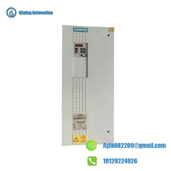 SIEMENS 6SE7024-7ED61-Z  Vector Control Compact Unit