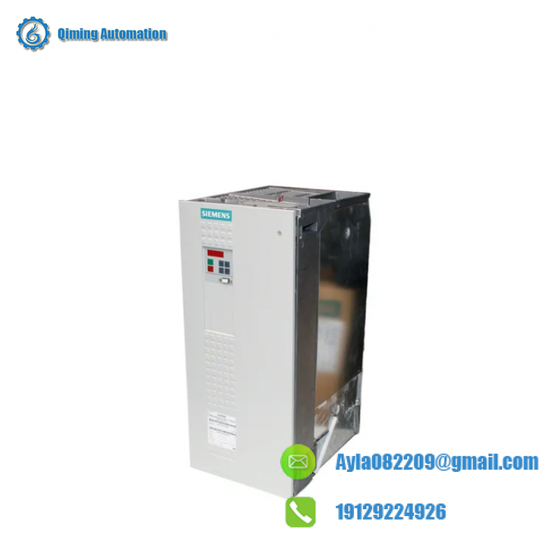 SIEMENS 6SE7026-0TD61-Z（ G91） CONTROL INVERTER COMPACT UNIT