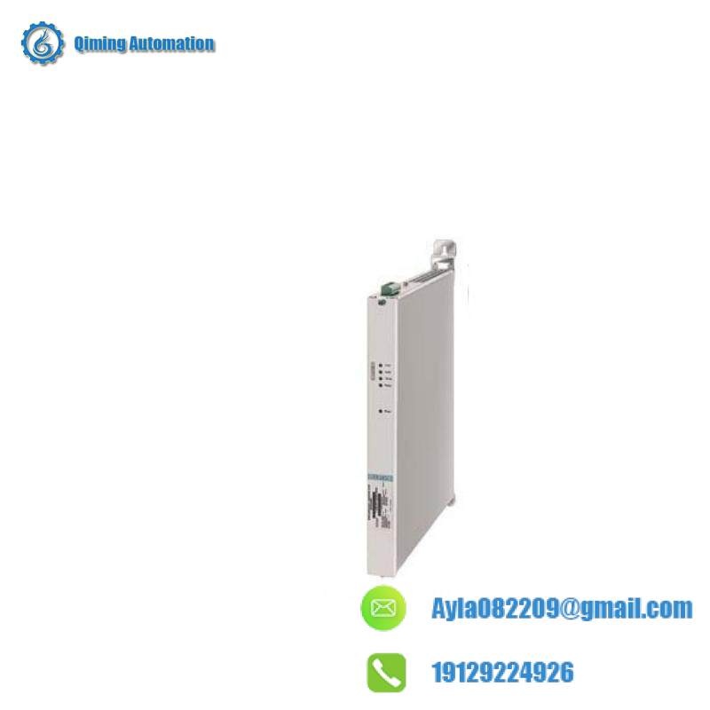 Siemens 6SE7028-0ES87-2DA1 SINAMICS/ SIMOVERT MASTERDRIVES braking module