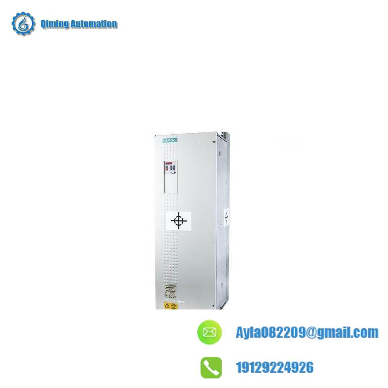 SIEMENS 6SE7031-0TE60-Z DC INVERTER