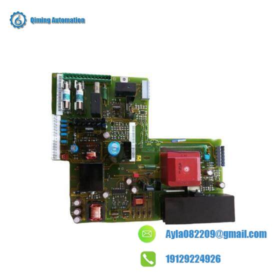 Siemens 6SE7031-7HG84-1JC1 Power drive board