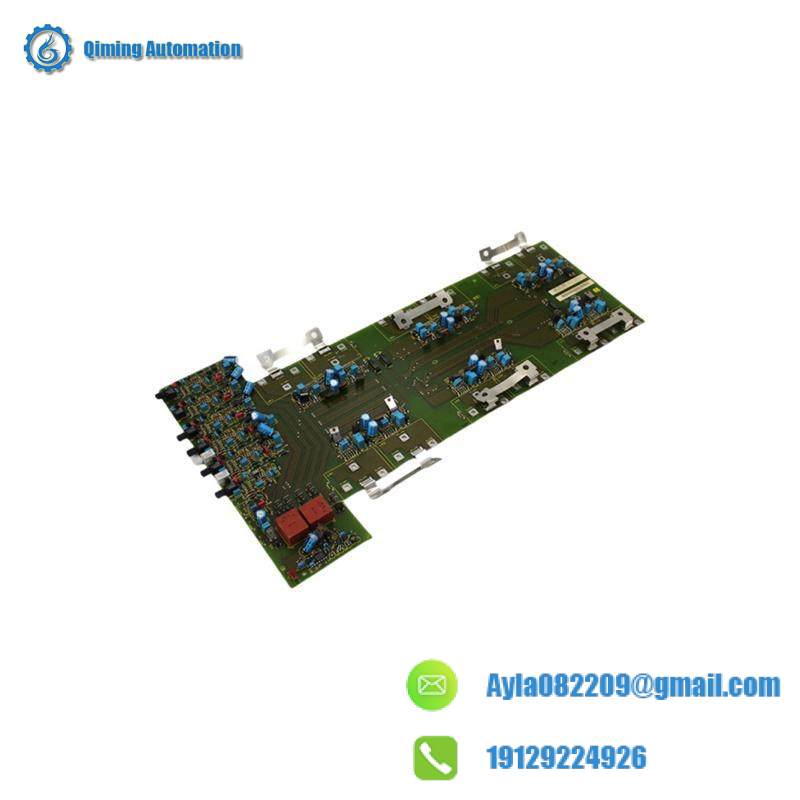 SIEMENS 6SE7031-7HG84-1JC2 control Module