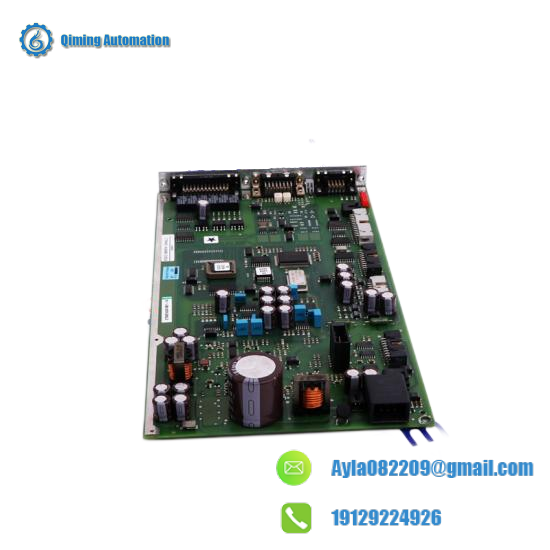Siemens 6SE7035-1EJ84-1JC2 Control Module IGD7