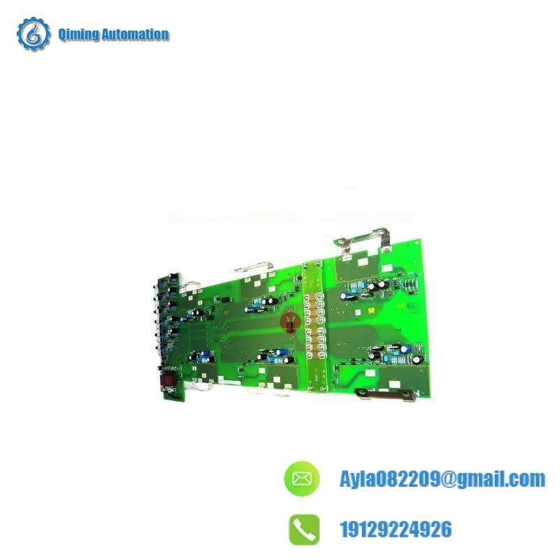 Siemens 6SE7035-1EJ84-1JC2 INVERTER GATING MODULE