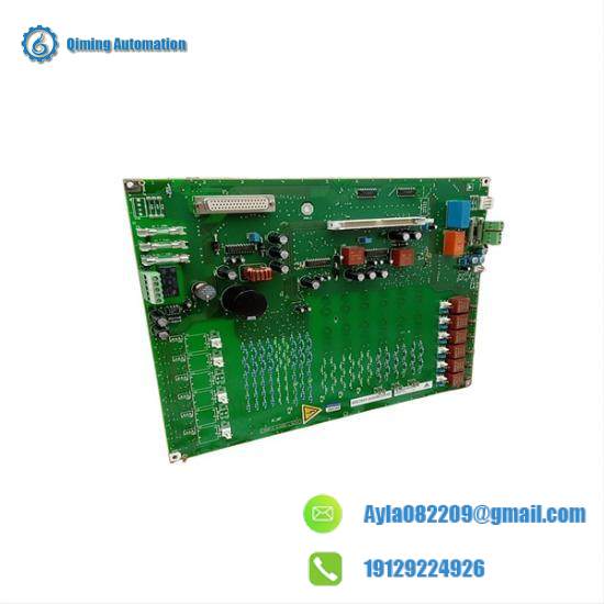 SIEMENS 6SE7041-8GK85-OHA0 Rectifier interfaces Module