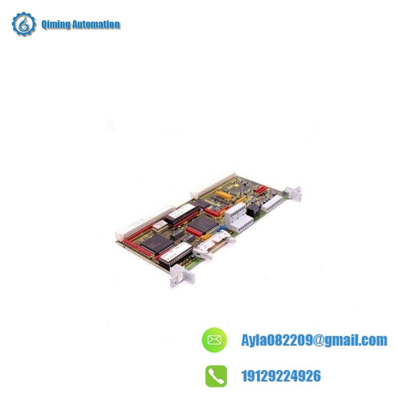 SIEMENS 6SE7090-0XX84-0AA1 CONTROL MODULE