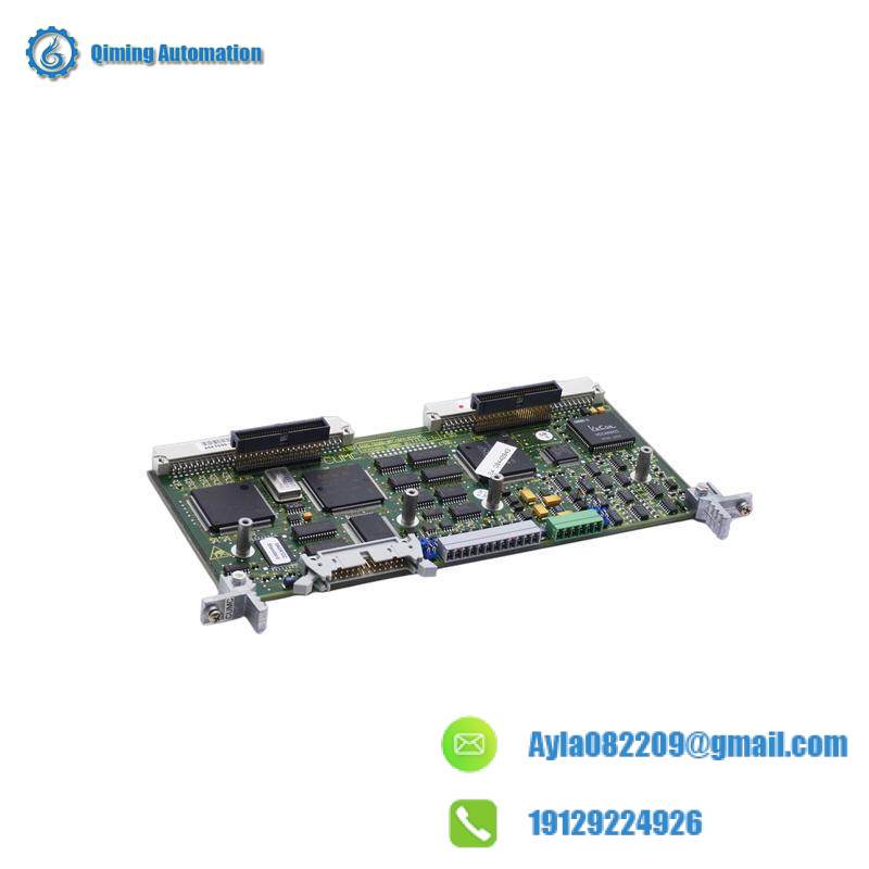 SIEMENS 6SE7090-0XX84-0AD0 CONTROL UNIT