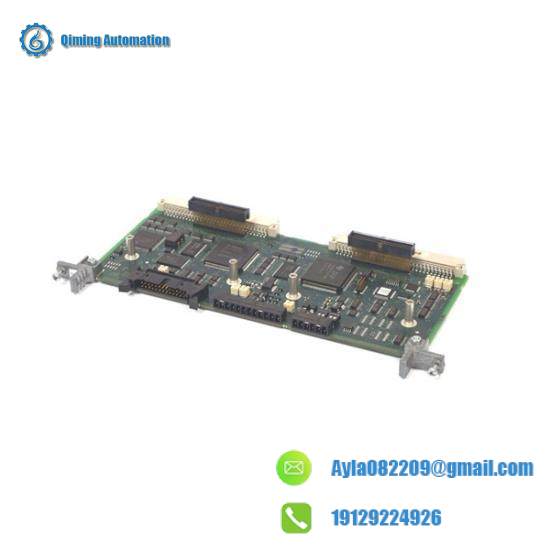 SIEMENS 6SE7090-0XX84-0AD1 Control Board