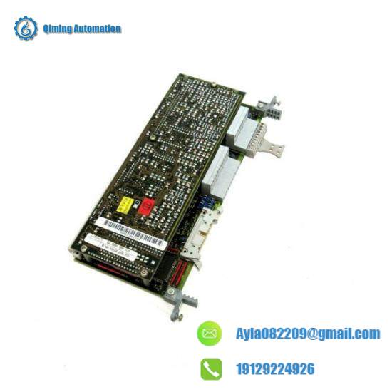 SIEMENS 6SE7090-0XX84-0AJ0 MWH Module