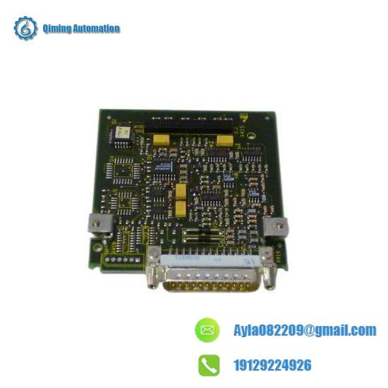 SIEMENS 6SE7090-0XX84-0FB0 Measurement Value Encoder Module