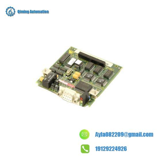 Siemens 6SE7090-0XX84-0FF5 Communication Card