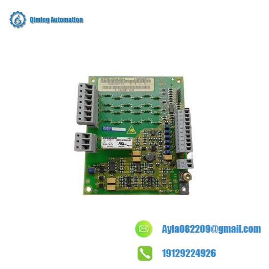 Siemens 6SE7090-0XX84-1GA1 Master drives module