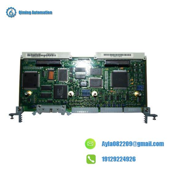 SIEMENS 6SE7090-OXX84-0AB0 CUVC Control Module