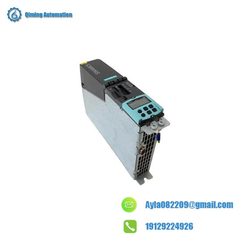 SIEMENS 6SL3040-0MA00-0AA1 OMAOO-OAA1 S120 Control Unit