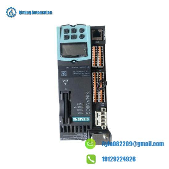 SIEMENS 6SL3040-1LA00-0AA0 Profibus Interface