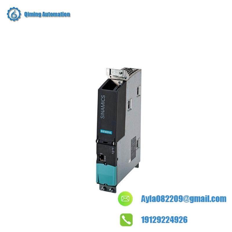 SIEMENS 6SL3040-1MA00-0AA0 CONTROL MODULE