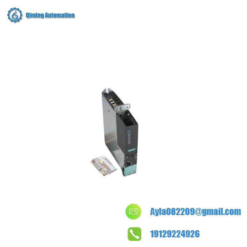 SIEMENS 6SL3040-1MA01-0AA0 CONTROL UNIT