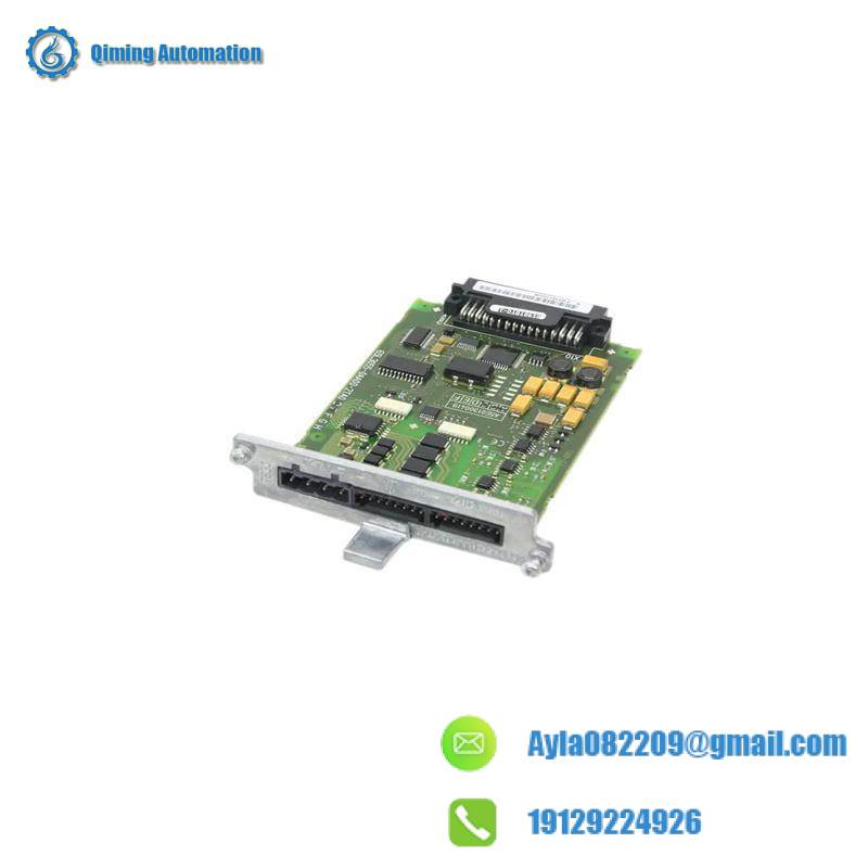 SIEMENS 6SL3055-0AA00-2TA0 TERMINAL BOARD