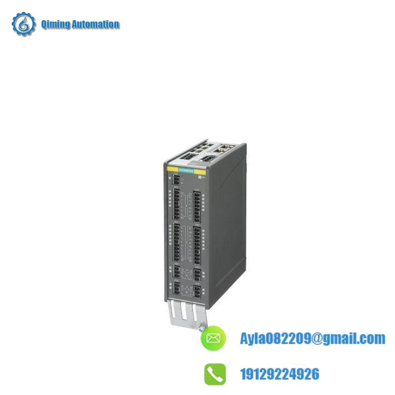 Siemens 6SL3055-0AA00-3BA0 SINAMICS S120 TERMINAL MODULE CABINET TM54F