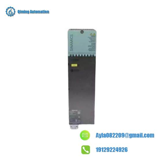 Siemens 6SL3100-1CE14-0AA0 Capacitor Module