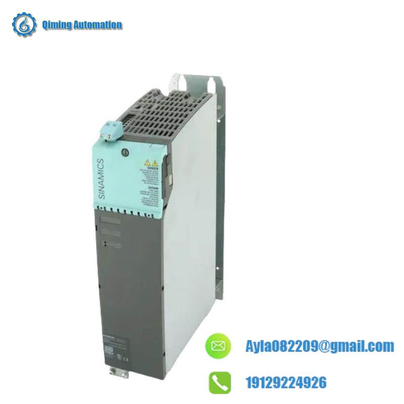SIEMENS 6SL3100-1CE14-0AA0 SINAMICS CAPACITOR MODULE