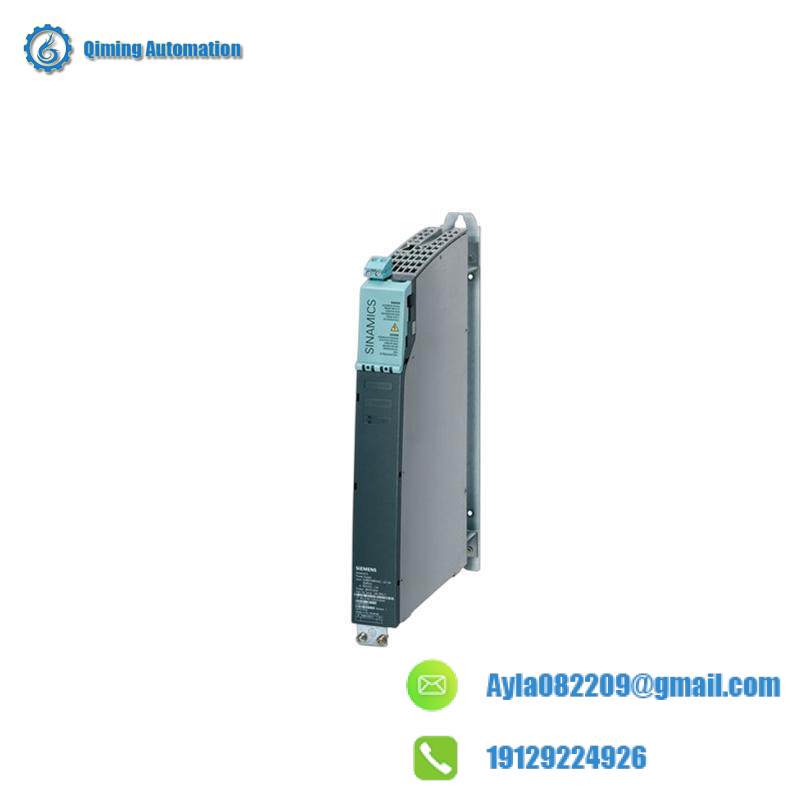 SIEMENS 6SL3100-1DE22-0AA1 CONTROL SUPPLY