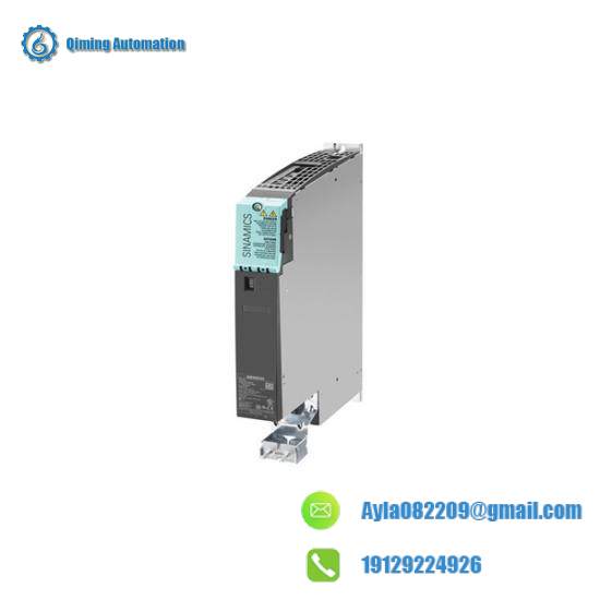 SIEMENS 6SL3120-1TE21-0AA4 Single Motor Module