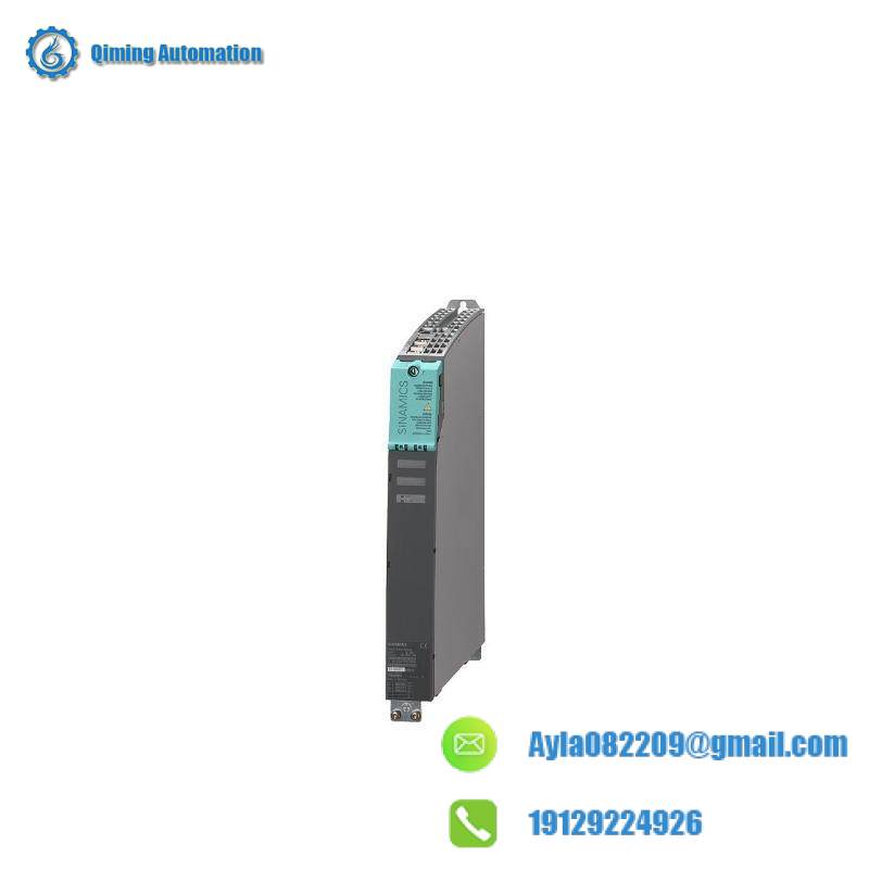 Siemens 6SL3120-1TE23-0AA3 SINAMICS S120 Single Motor Modules
