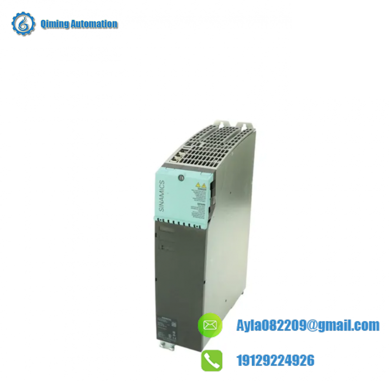 SIEMENS 6SL3120-1TE23-0AA4 SINAMICS S120 SINGLE MOTOR MODULE