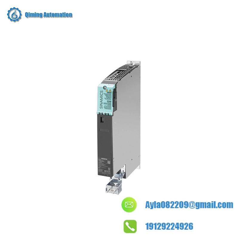 SIEMENS 6SL3120-1TE32-0AA4 MOTOR MODULE