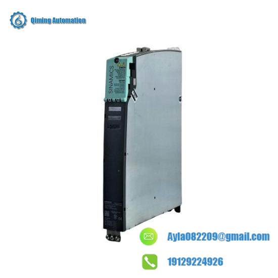 Siemens 6SL3120-2TE15-0AA3  Double Motor Module