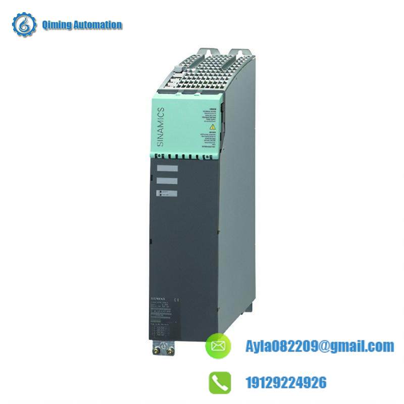 Siemens 6SL3120-2TE21-0AA4 Double Motor Module