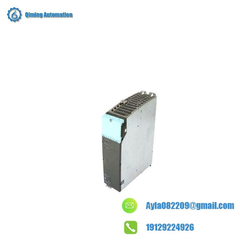 Siemens 6SL3120-2TE21-8AA3 Sinamics Drives - S120 Double Motor Module i