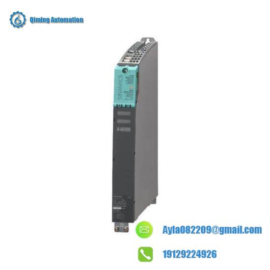 SIEMENS 6SL3121-2TE21-0AA3 Double Motor Module
