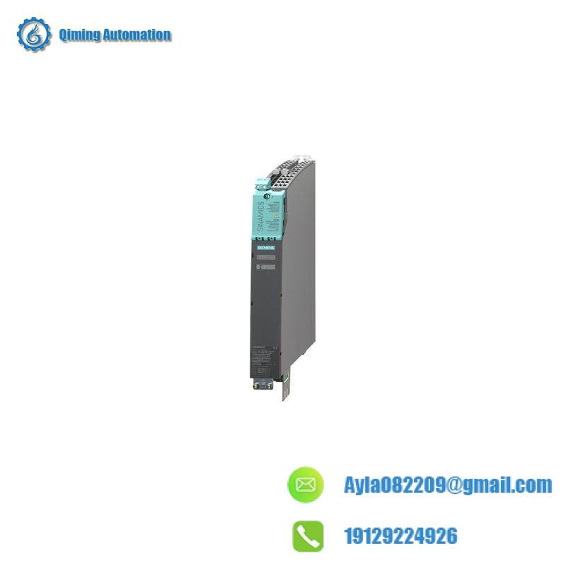 SIEMENS 6SL3130-7TE31-2AA3 ACTIVE LINE MODULE INPUT