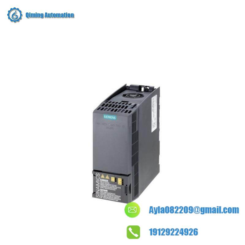 Siemens 6SL3210-1KE15-8AP2 sinamics g120c rated power 2,2kw