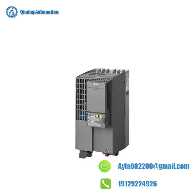 Siemens 6SL3210-1KE22-6AP1 sinamics g120c rated power 11,0kw